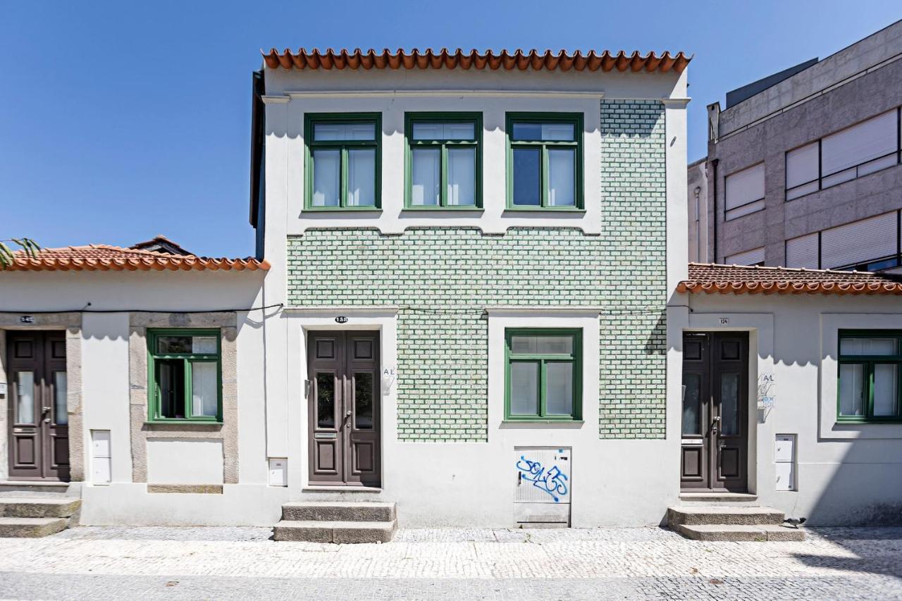 D. Joao IV Apartments By Lovelystay OOporto Exterior foto