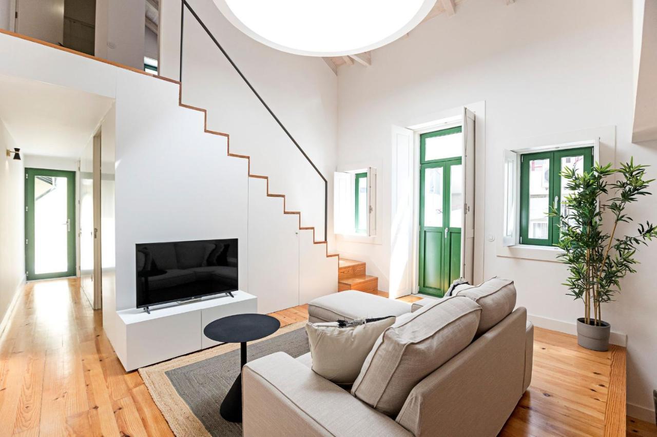 D. Joao IV Apartments By Lovelystay OOporto Exterior foto