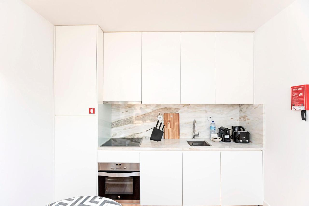 D. Joao IV Apartments By Lovelystay OOporto Exterior foto