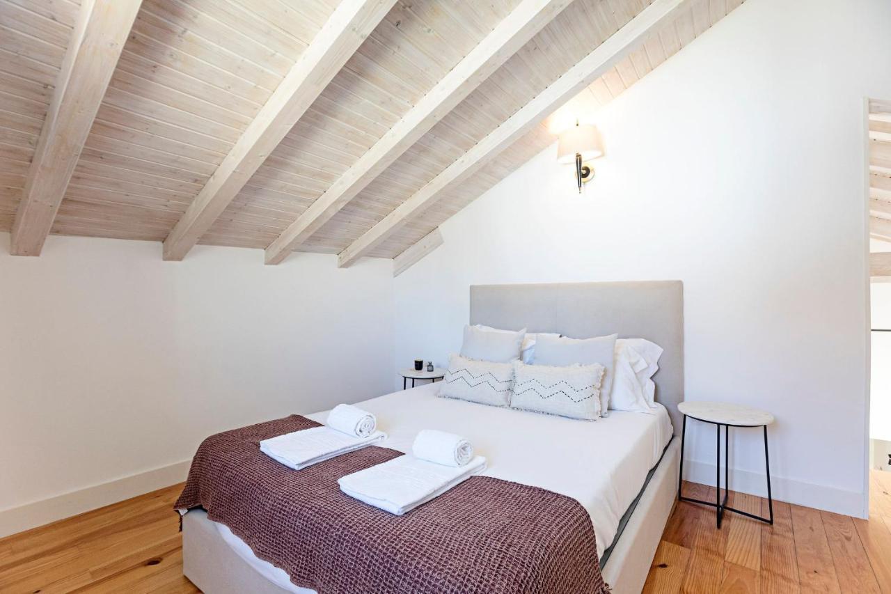 D. Joao IV Apartments By Lovelystay OOporto Exterior foto