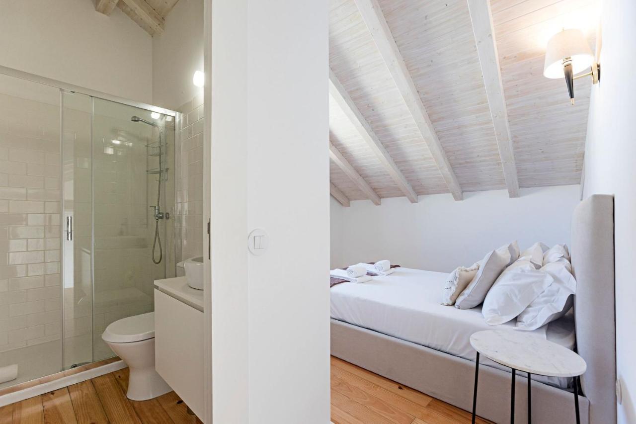 D. Joao IV Apartments By Lovelystay OOporto Exterior foto