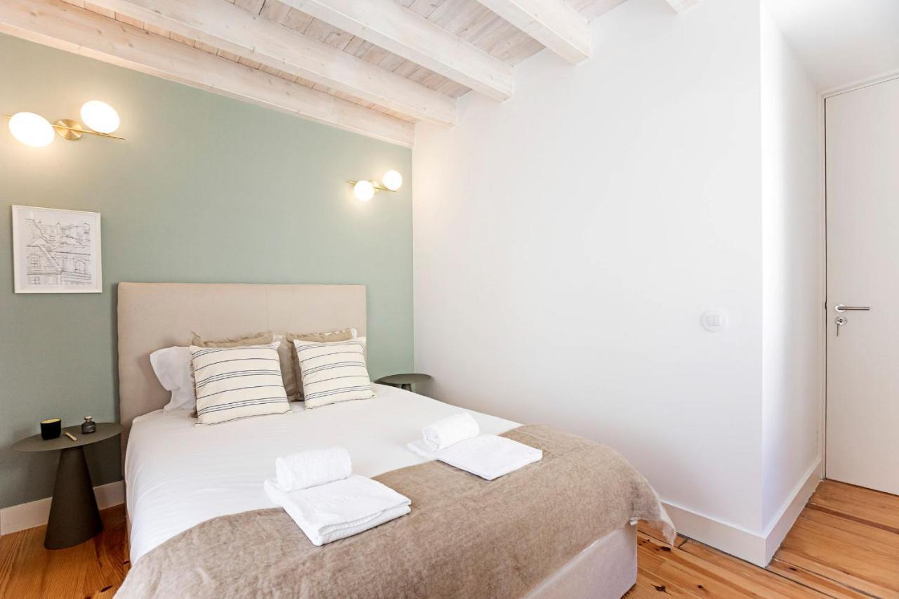 D. Joao IV Apartments By Lovelystay OOporto Exterior foto