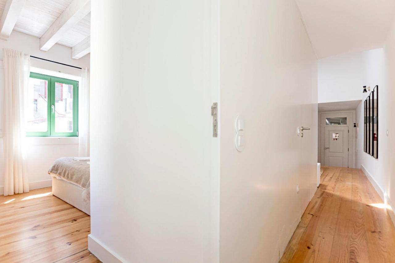 D. Joao IV Apartments By Lovelystay OOporto Exterior foto
