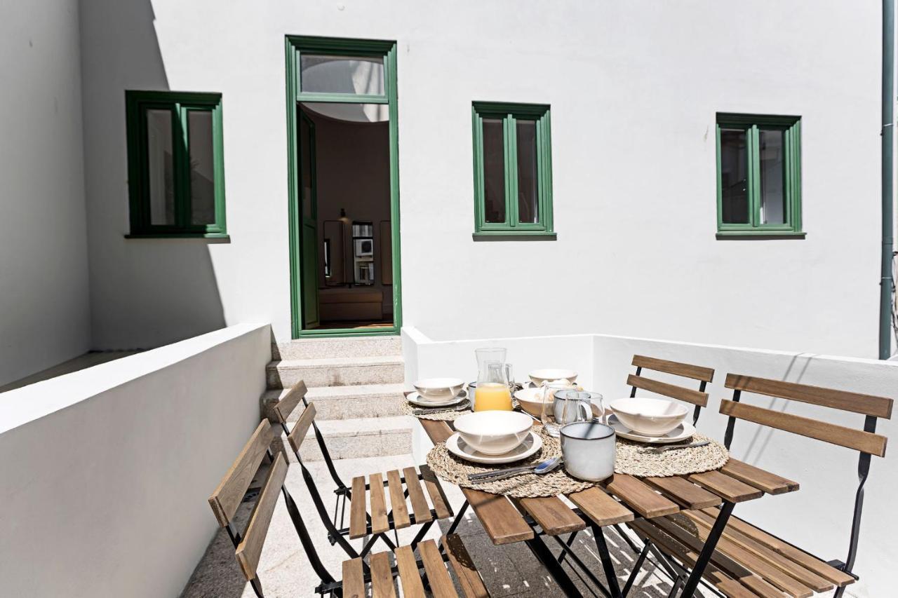 D. Joao IV Apartments By Lovelystay OOporto Exterior foto