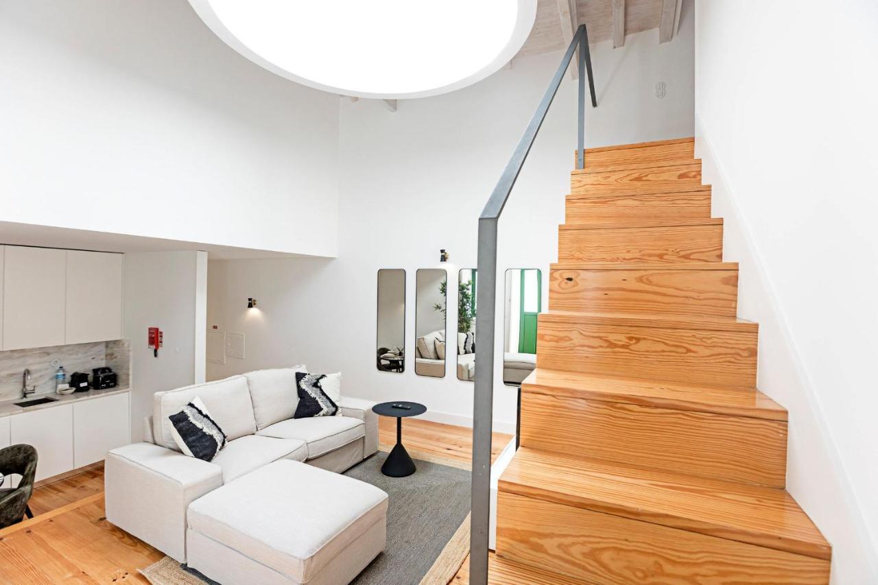 D. Joao IV Apartments By Lovelystay OOporto Exterior foto