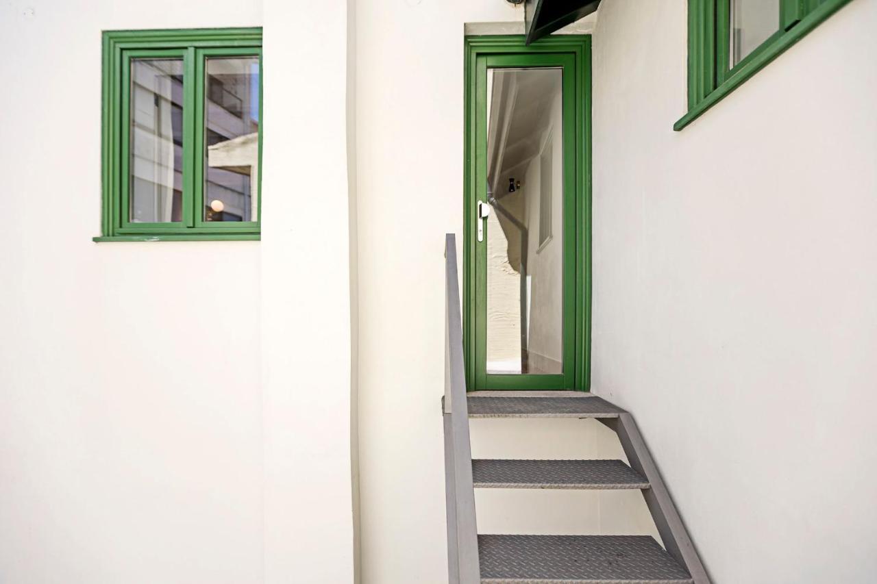 D. Joao IV Apartments By Lovelystay OOporto Exterior foto
