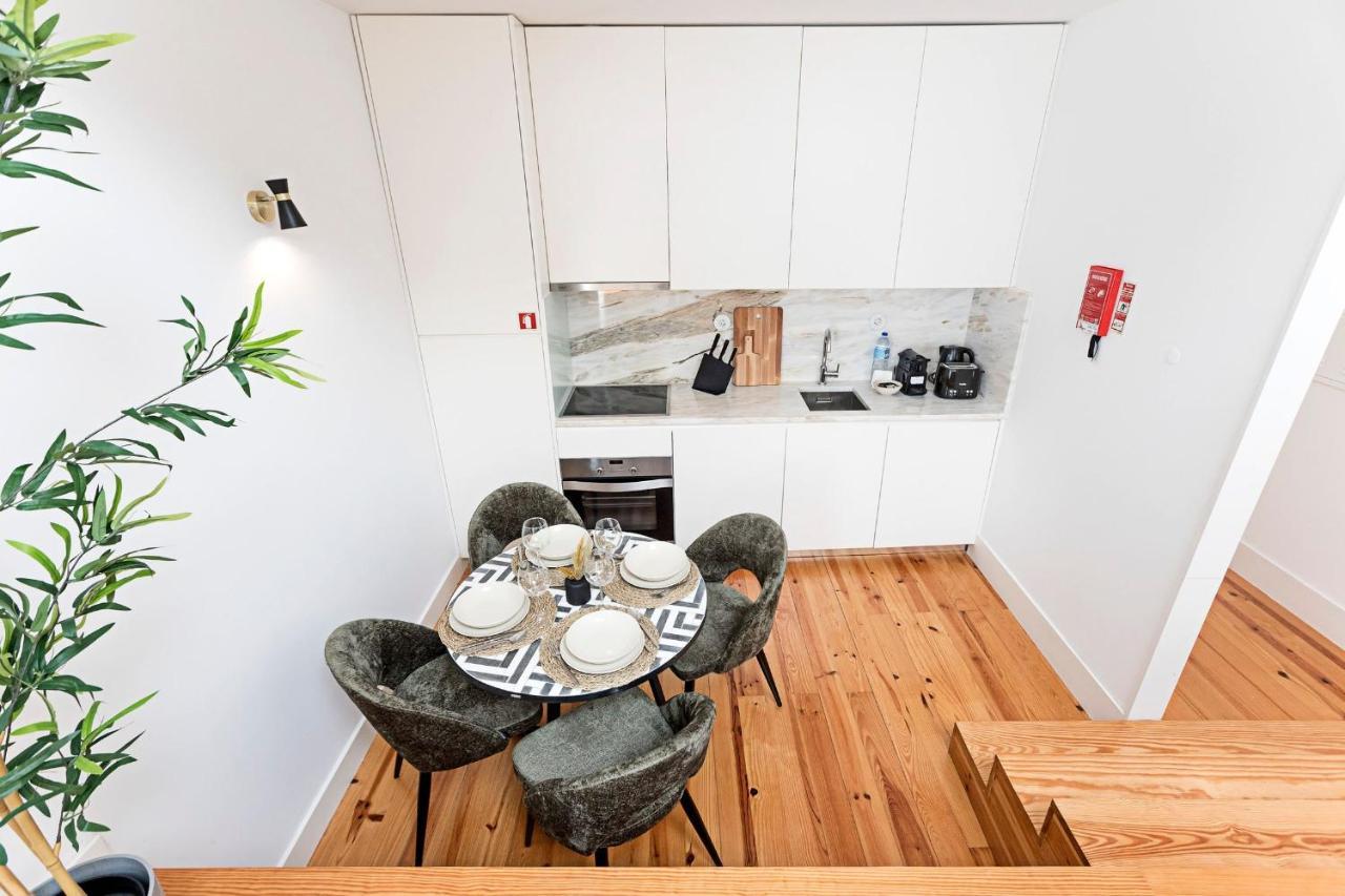 D. Joao IV Apartments By Lovelystay OOporto Exterior foto