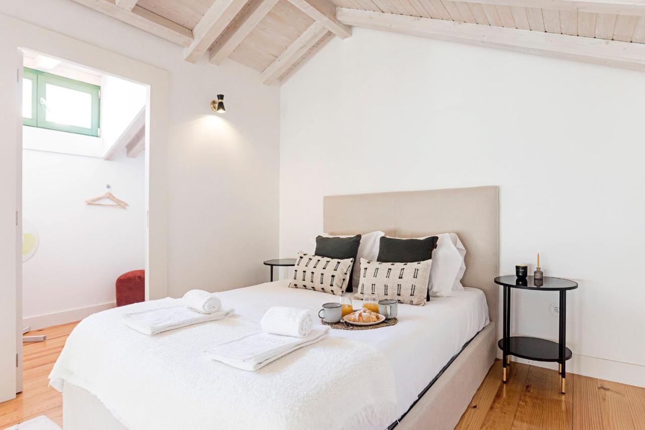 D. Joao IV Apartments By Lovelystay OOporto Exterior foto