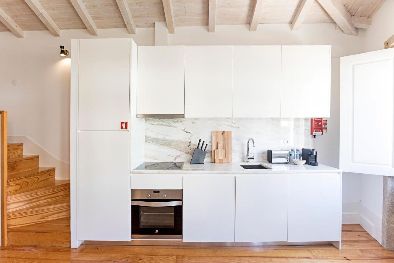 D. Joao IV Apartments By Lovelystay OOporto Exterior foto
