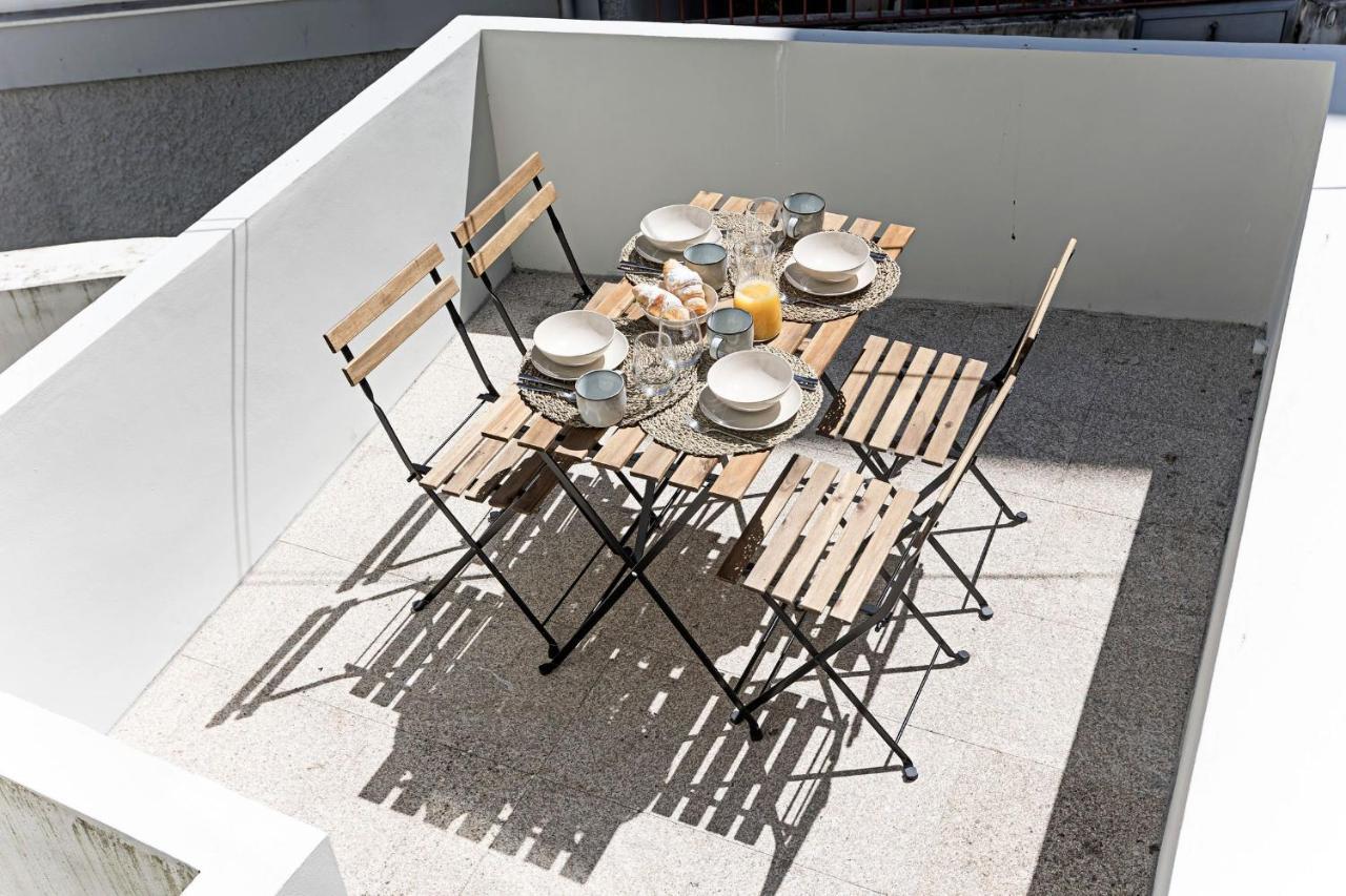 D. Joao IV Apartments By Lovelystay OOporto Exterior foto