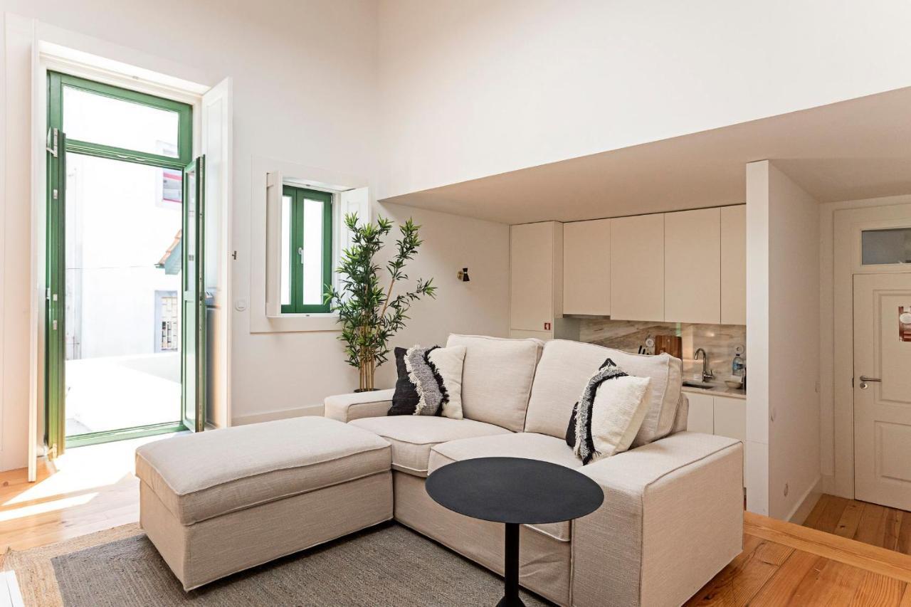 D. Joao IV Apartments By Lovelystay OOporto Exterior foto