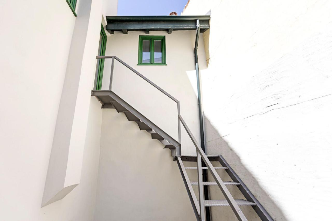 D. Joao IV Apartments By Lovelystay OOporto Exterior foto