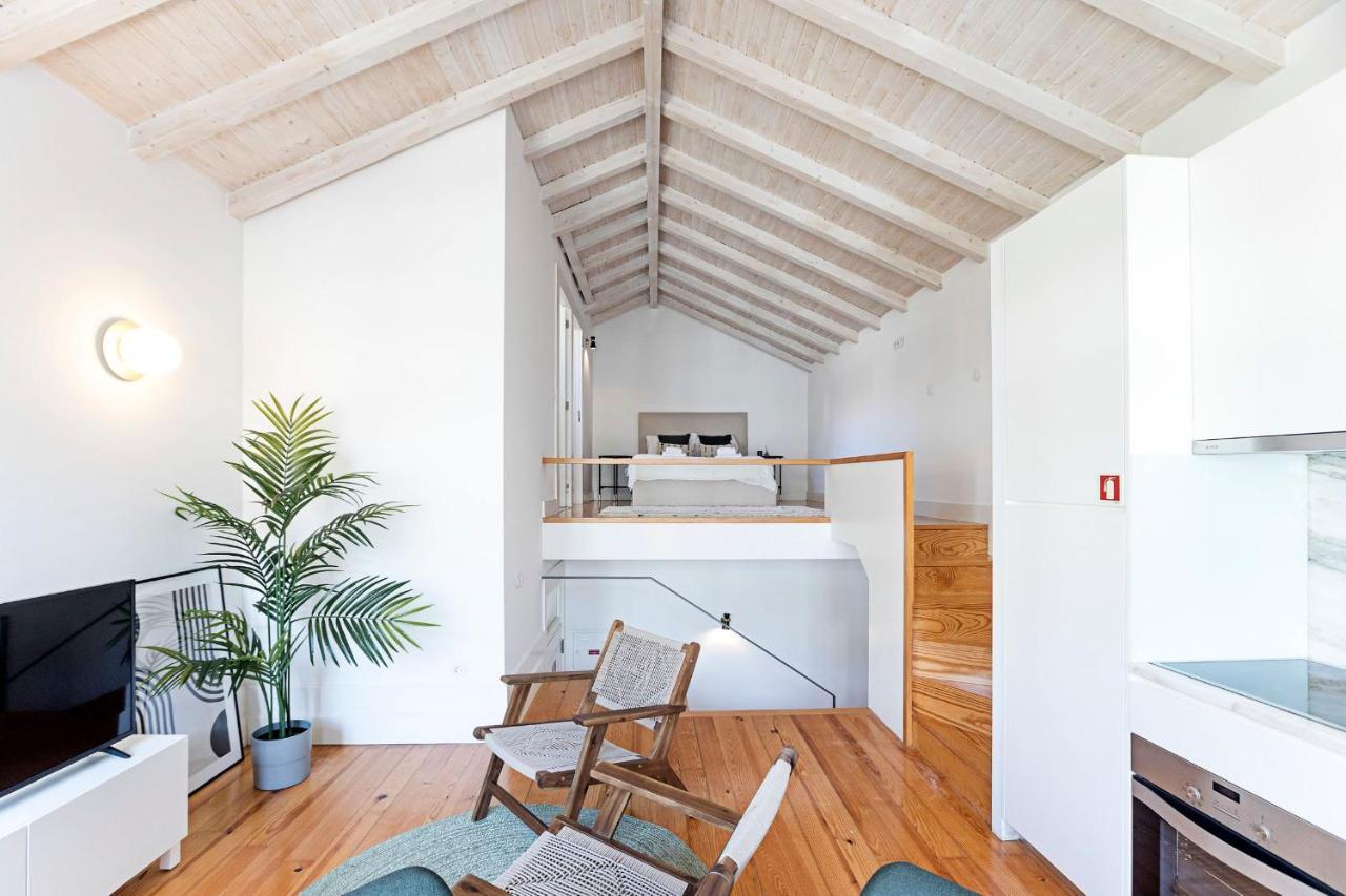 D. Joao IV Apartments By Lovelystay OOporto Exterior foto
