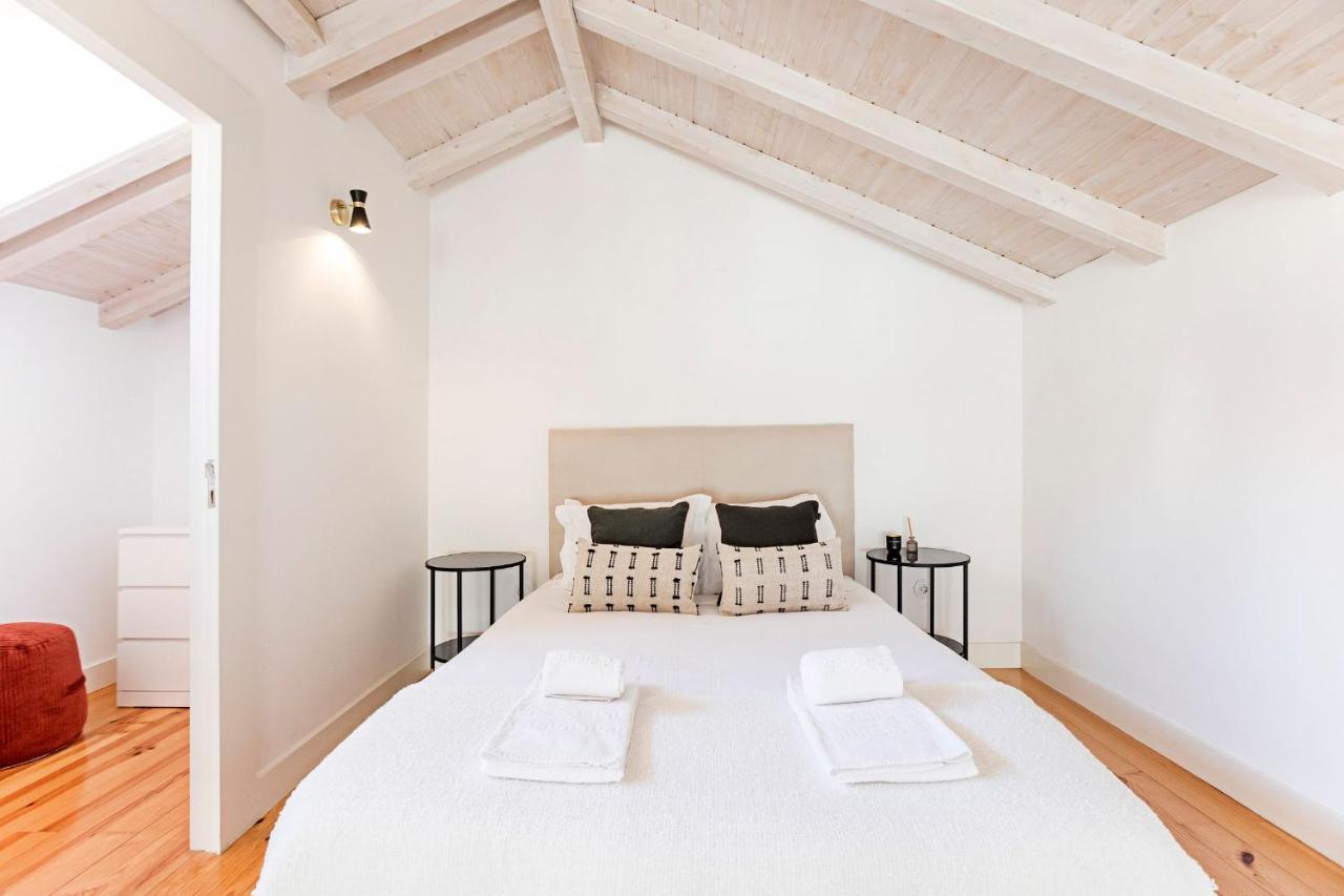 D. Joao IV Apartments By Lovelystay OOporto Exterior foto