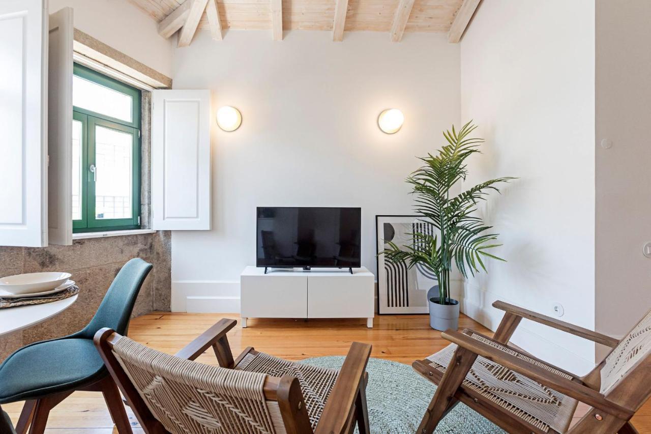 D. Joao IV Apartments By Lovelystay OOporto Exterior foto