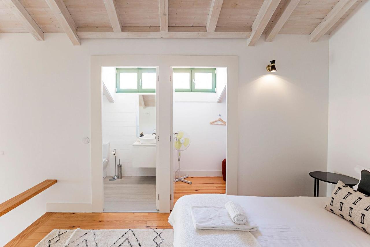 D. Joao IV Apartments By Lovelystay OOporto Exterior foto