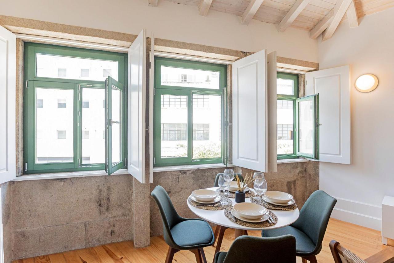 D. Joao IV Apartments By Lovelystay OOporto Exterior foto