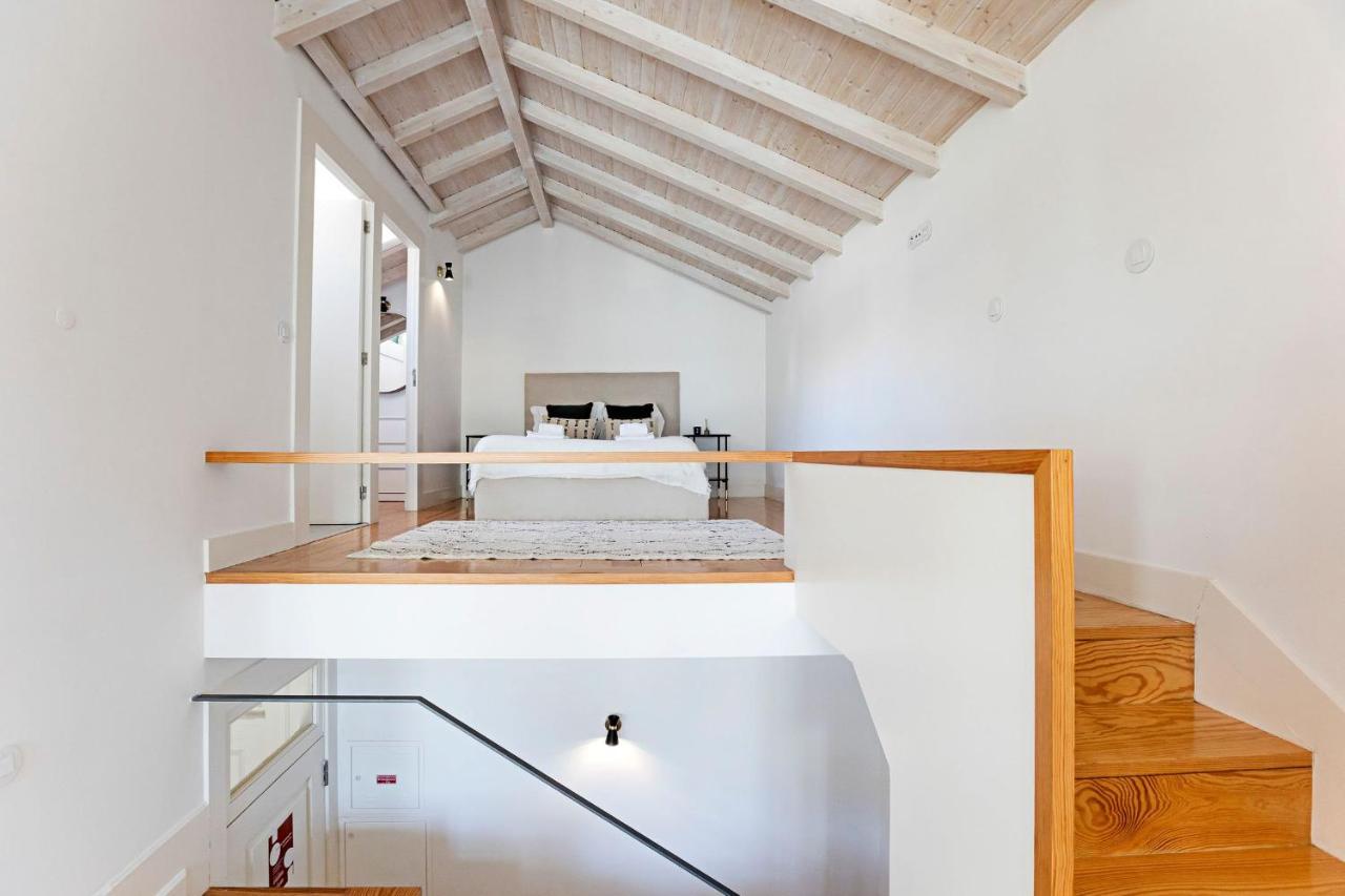 D. Joao IV Apartments By Lovelystay OOporto Exterior foto